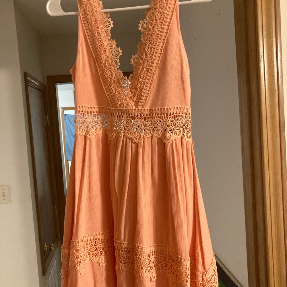 Rue 21 Corral Sun Dress